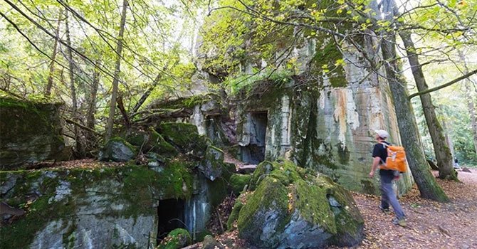 Hitler’in karargahına: Polonya’da unutulmaz bir gezi