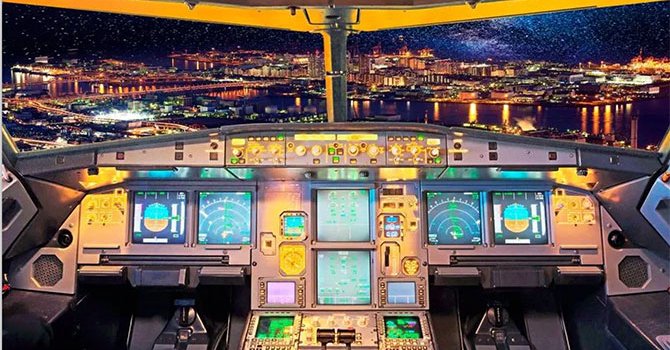 Dijitalleşme ile Uçuş Yönetim Sistemleri Pazarı büyüdü