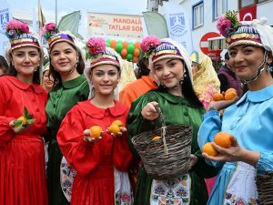 Bodrum'da Mandalin Festivali renkli anlara sahne oldu