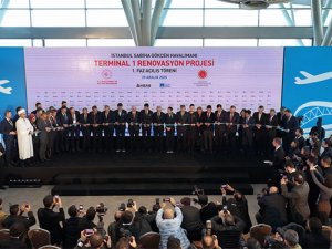 Sabiha Gökçen büyümeye devam ediyor