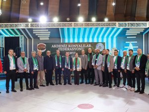 Antalya'nın gastronomi turizmine özel önem veriyoruz