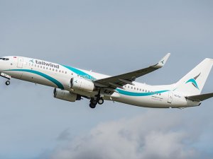 Tailwind Havayolları 2026'da turisti iki katına çıkaracak