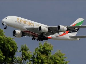 Emirates'in Airbus A380 uçaklarının 2026 rotaları
