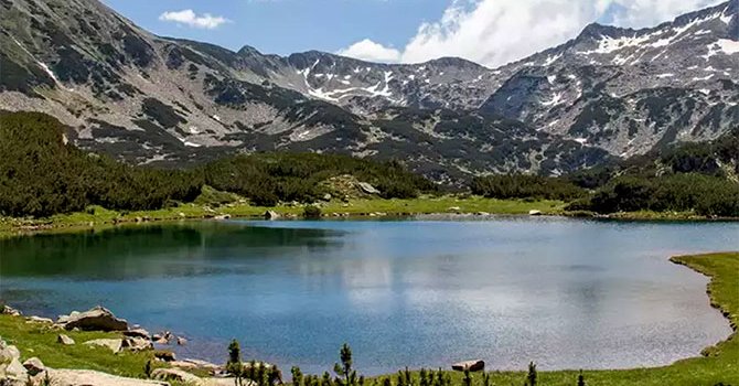 Bansko kayağın dışında balkanların eğlence bölgesi