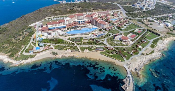 TMSF, lüks oteli 4,6 milyar liradan satışa çıkardı