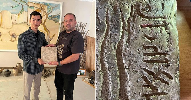 ÇOMÜ'lü Akademisyenden Türk Tarihine Işık Tutacak Keşif