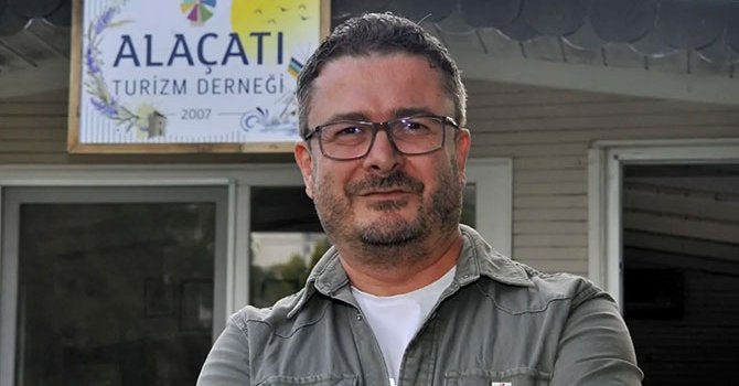 Sorunlar bitmeden nitelikli turistin Alaçatı’ya gelmez