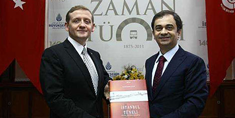 Karaköy Tüneli'nin 136. yaşında