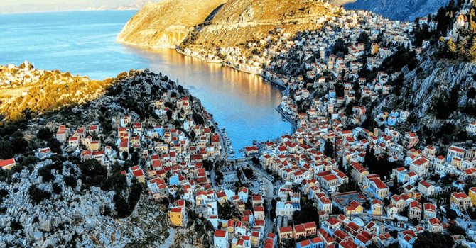 Yunanistan Türk turistler için adalarda vergiyi indirdi