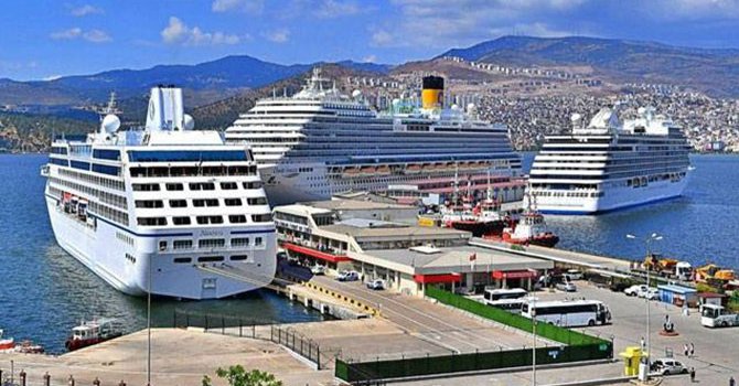 Alsancak Limanı, kruvaziyer ve yolcu taşımasına ayrılmalı