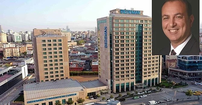Tayfun Sancar, iki Dedeman otelinin genel müdürü oldu