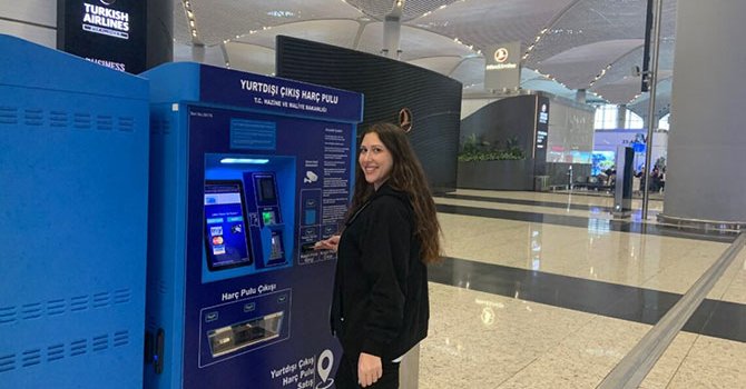 Yurtdışı çıkış harcına %25 zam geldi, 1250 TL'ye çıkarıldı