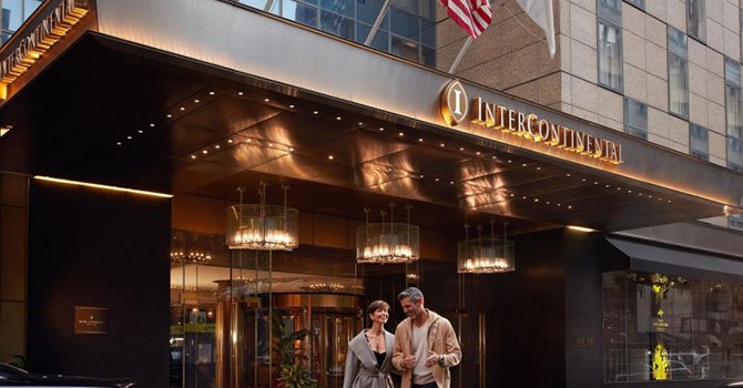 İspanyol şirketi Mazabi, Times Square'de bir otel aldı