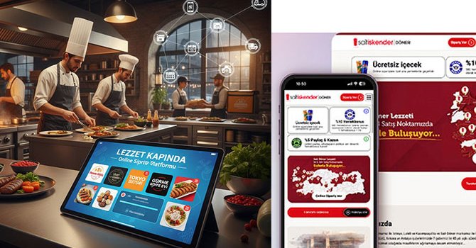 Sıfır komisyonlu, %10 indirimli, “Yemek Butik” geliyor