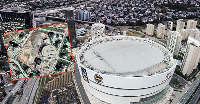 Fenerbahçe'nin Ataşehir ihalesi iptal oldu