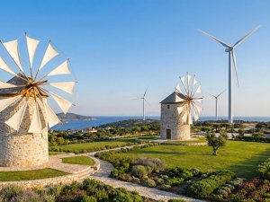 Geleceğin enerjisi, rüzgarın hafızasında