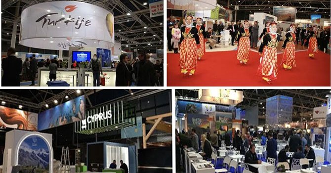 Hollanda Turizm Fuarı’na katılmayan Türkiye şaşırttı