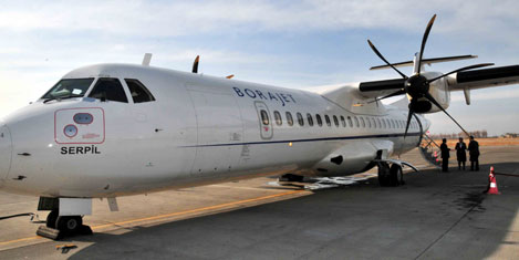 Bora Jet'ten STSOya destek
