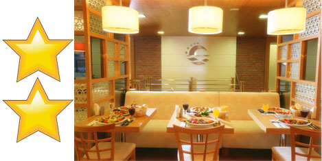 Restoranlar da yıldız istiyor