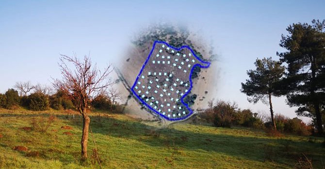 Ayvacık’ta 225 milyon TL’lik ekolojik turizm köyü kuruluyor