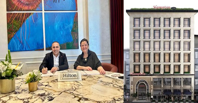 Midyat Hilton Kapasite Artışına Gidiyor