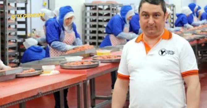 Köfteci Yusuf enerji yatırımlarını büyütme kararı aldı.