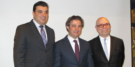 Beyoğlunda Yeşilçam rüzgarı