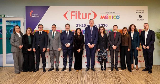 FITUR 2026'ya 160 ülke ve 10.000'den fazla şirketi katılıyor