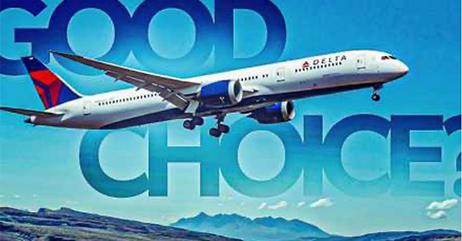 Delta, 30 adet Boeing 787-10 Dreamliner alıyor