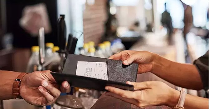 Restoranlarda servis ücreti yüzde 30'u buldu