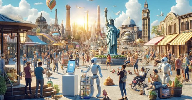 Turizmde yapay zekâ tasarım ve sorumluluk olarak ele alındı