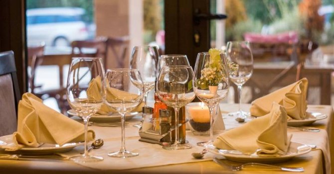 2 Michelin yıldızlı restoran temizlikten 1 yıldız