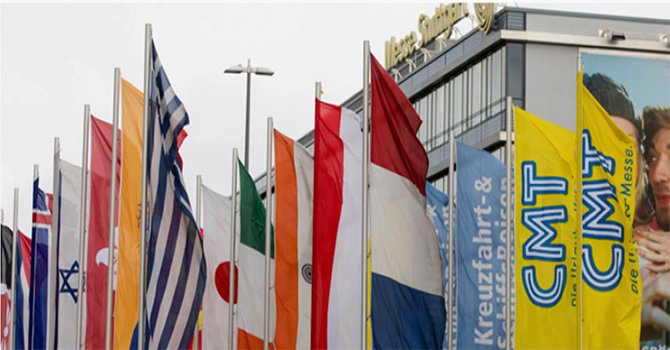 CMT 2026 fuarı güçlü bir açılış ile büyük katılım elde etti