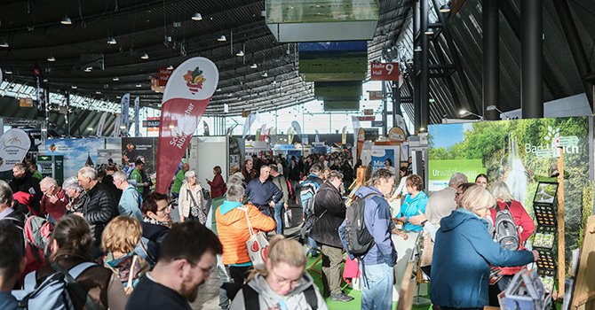 CMT 2026: Bisiklet ve doğa yürüyüşü gezileri etkileyici