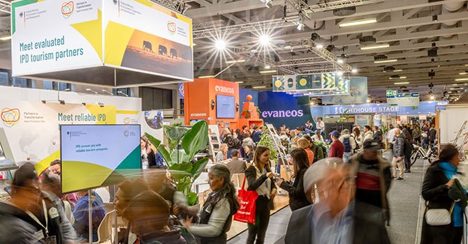 ITB Berlin 2026'da turizm için trendler ve yenilikler