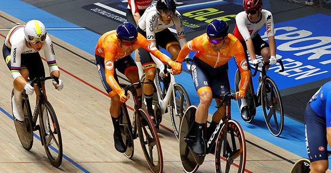 Avrupa'nın hızlı bisikletçileri Konya'da yarışacak