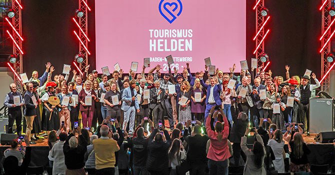 CMT 2026'nın turizm kahramanları ödüllendirildi