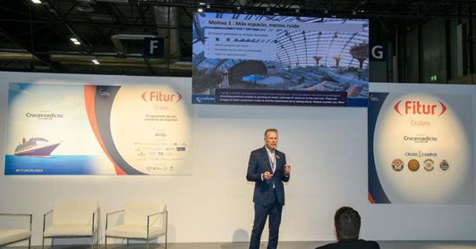 Dünyada 38 milyonu aşkın kruvaziyer yolcusu bekleniyor.I