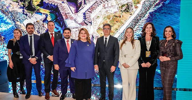 Porto Riko, FITUR 2027'nin bir sonraki ortak ülkesi.
