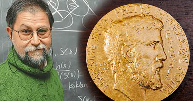 Fields'de Ali Nesin, eğitim ödülüne layık görüldü