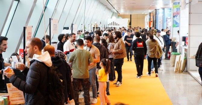 Coffex 2026 kahvesevenleri buluşturmaya hazırlanıyor