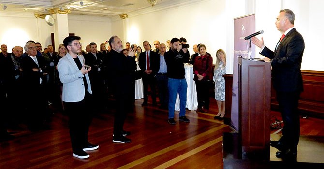 Yunanistan Türk turistleri kış turizmi için çağırıyor