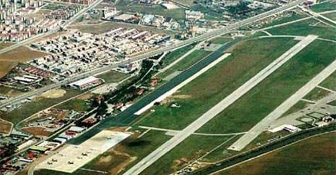 Etimesgut Askeri Havaalanı, 9.5 milyara 'VİP Havaalanı' oluyor