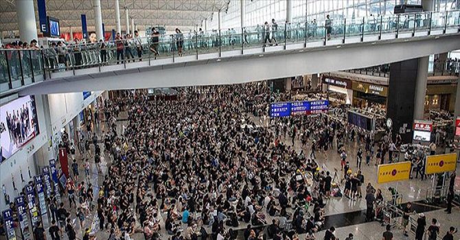 Çin’de sınır aşırı seyahatler 2025’te yüzde 14,2 arttı