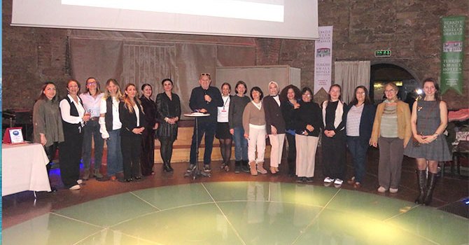 TURKODER’ın ‘Büyük Buluşması’na kadın patronlar katıldı