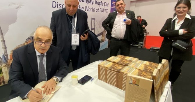 Orhan Sancar’ın Hayat Yolculuğu Kitaplaştı