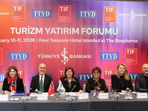 Oya Narin: Varış noktalarında geliri artırmak için çalışmalıyız