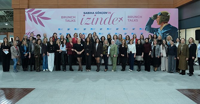 İSG, havacılıkta kadın vizyonunu geleceğe taşıyor