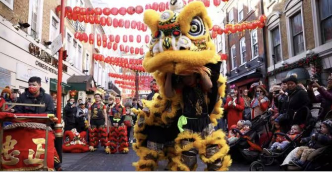Çin Yeni Yılı öncesi rekor seyahat dalgası bekleniyor