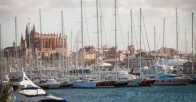 Mallorca kitle turizminden kurtulamıyor